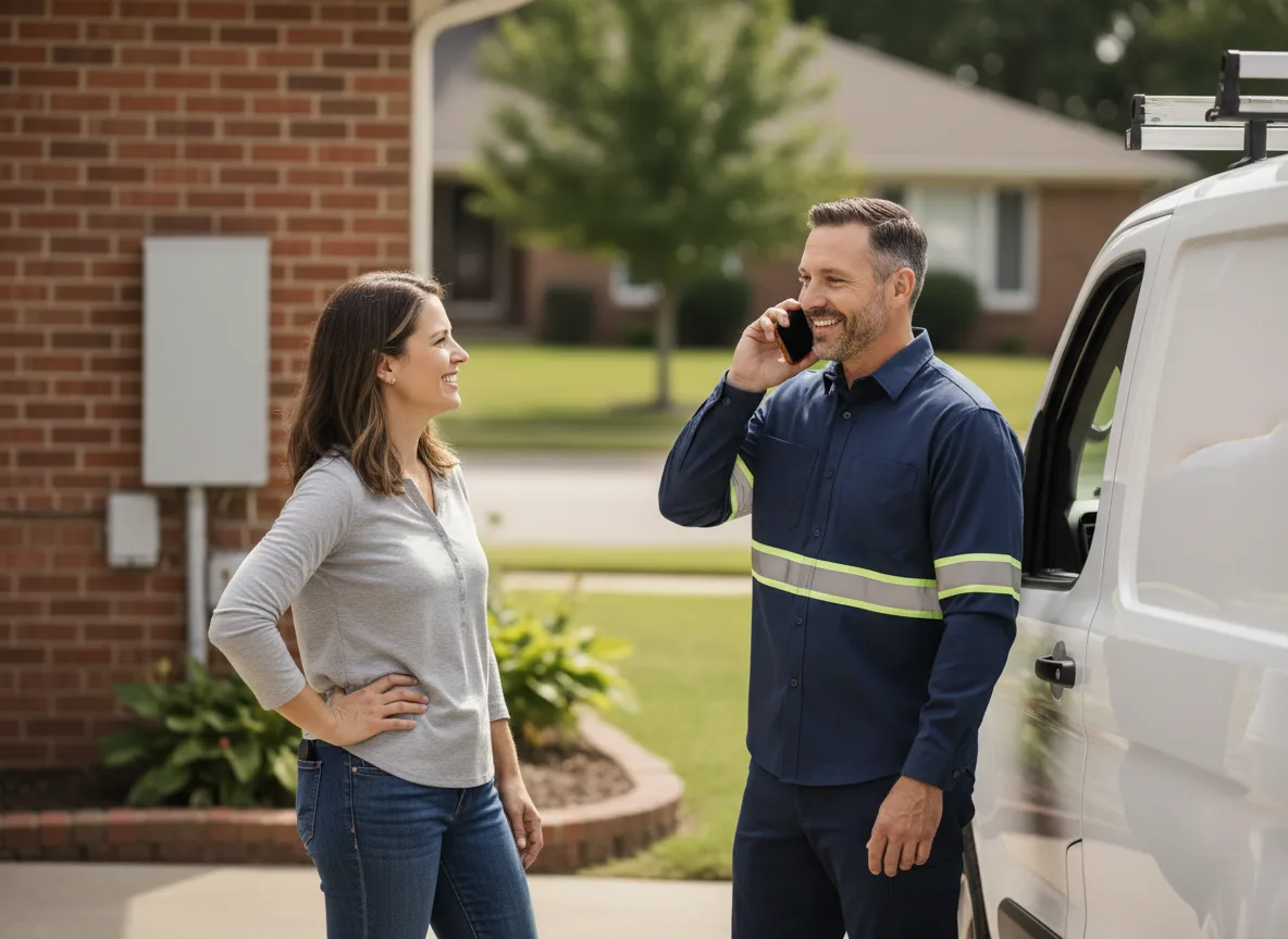 Electrical repair frequently asked questions in Springdale, AR